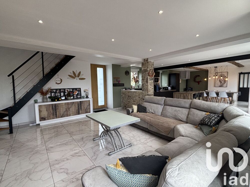 Vente Maison Vente Longère 5 pièces Beaucoudray