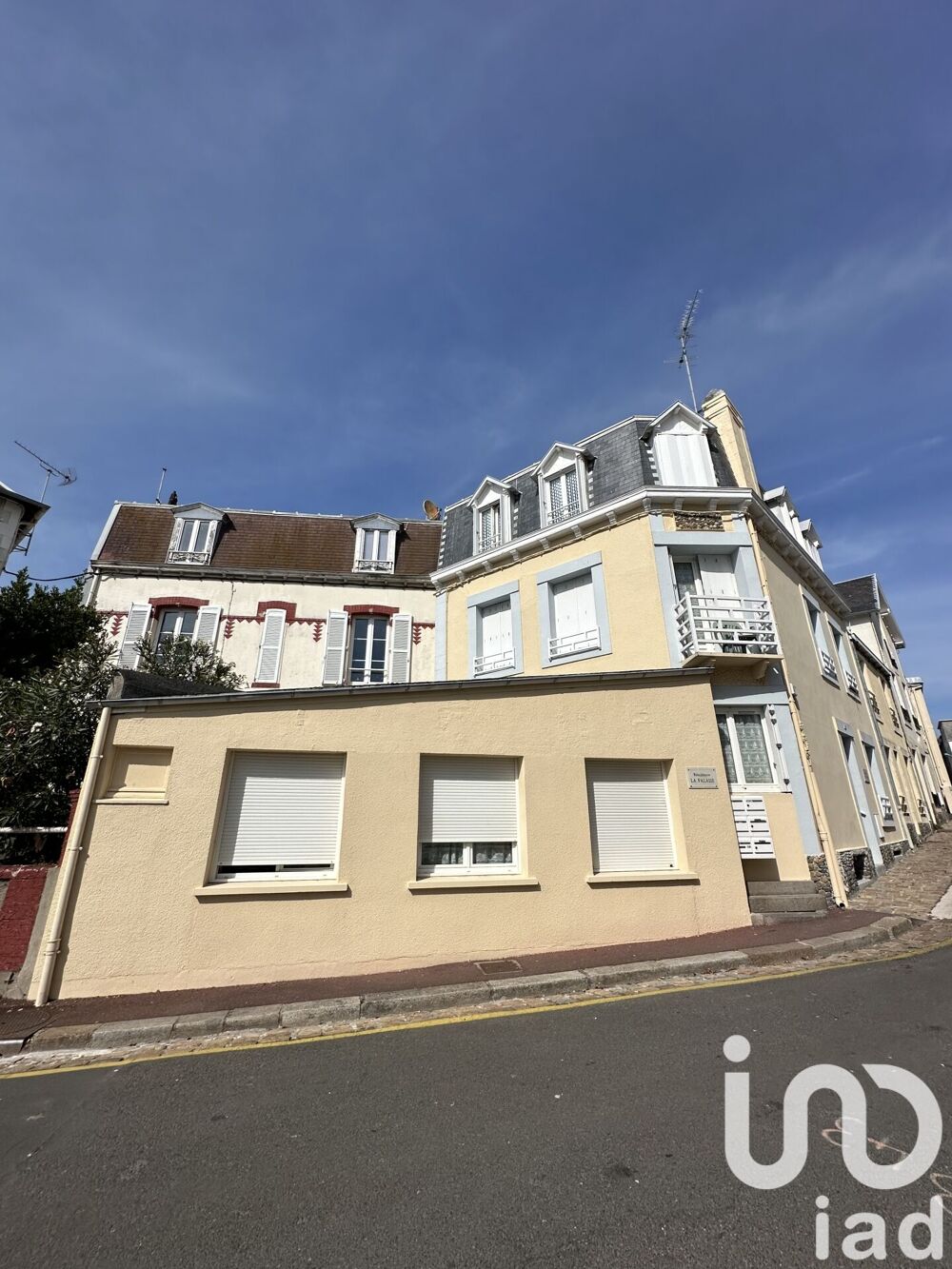 Vente Immeuble Vente Immeuble 160 m&sup2; Granville