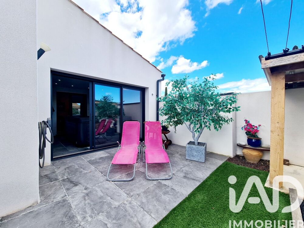 à vendre  Maison Portiragnes (34420)