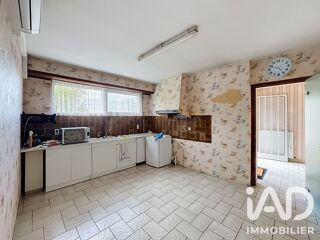  Maison à vendre 6 pièces 141 m²