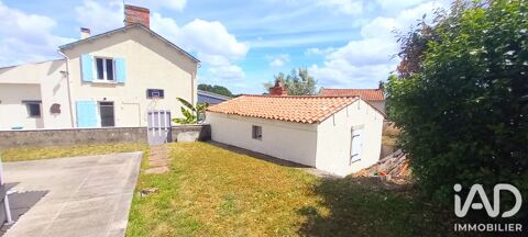   Vente Maison/villa 8 pièces Maison - 8 pièce(s) - 164 m²