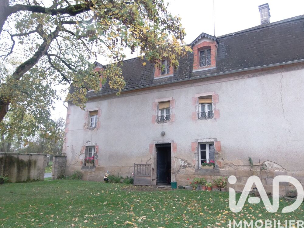 Vente Ferme 8 pièces