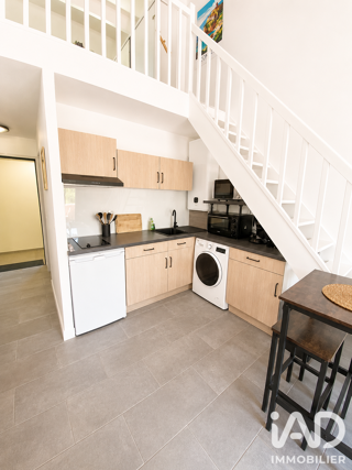  Appartement à vendre 2 pièces 34 m²