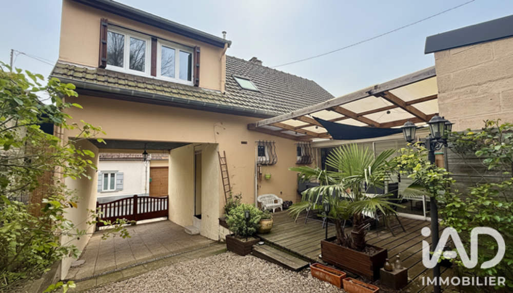 Vente Maison/villa 3 pièces