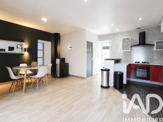 Maison � vendre 4 pi�ces 98 m�