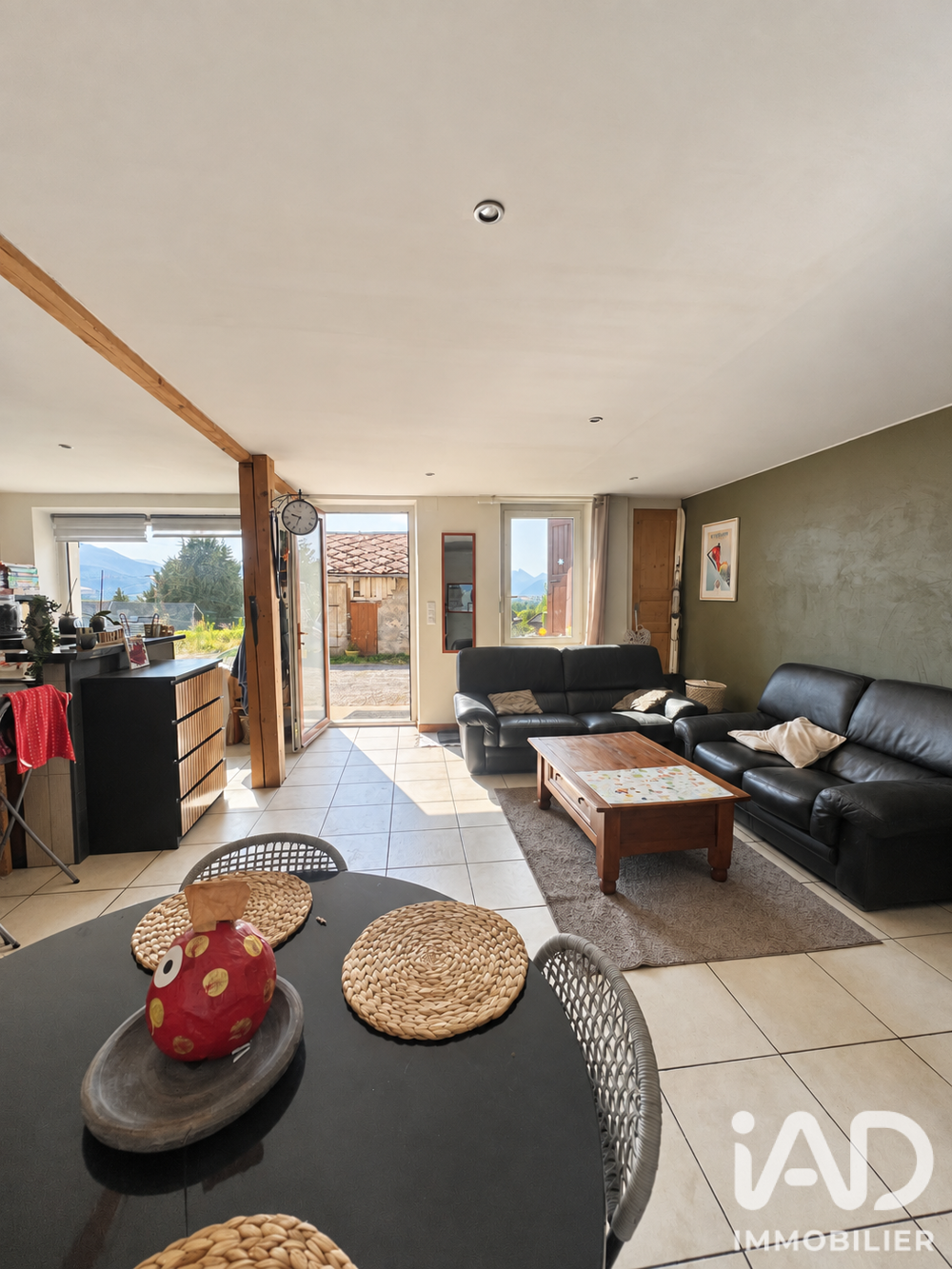 Vente Maison de village 4 pièces