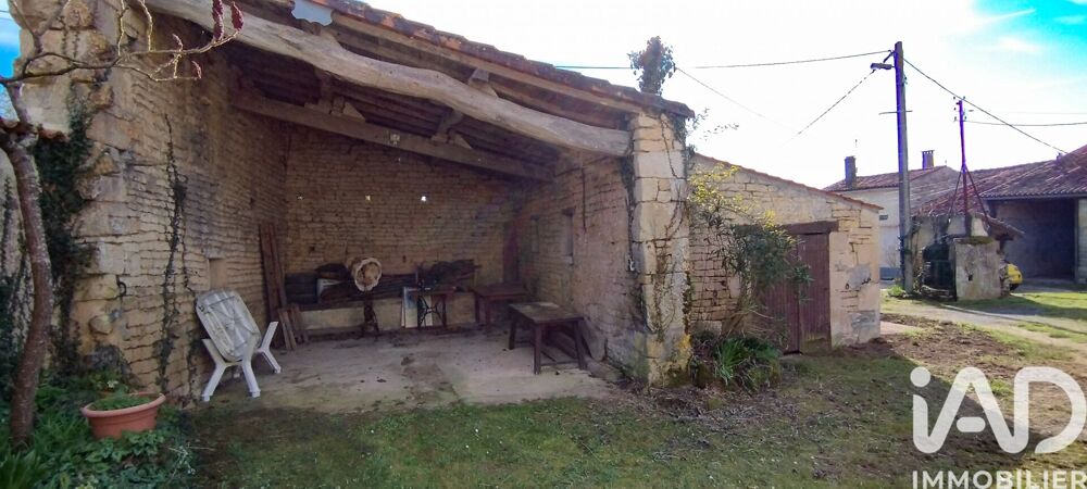 Vente Maison de village 6 pièces