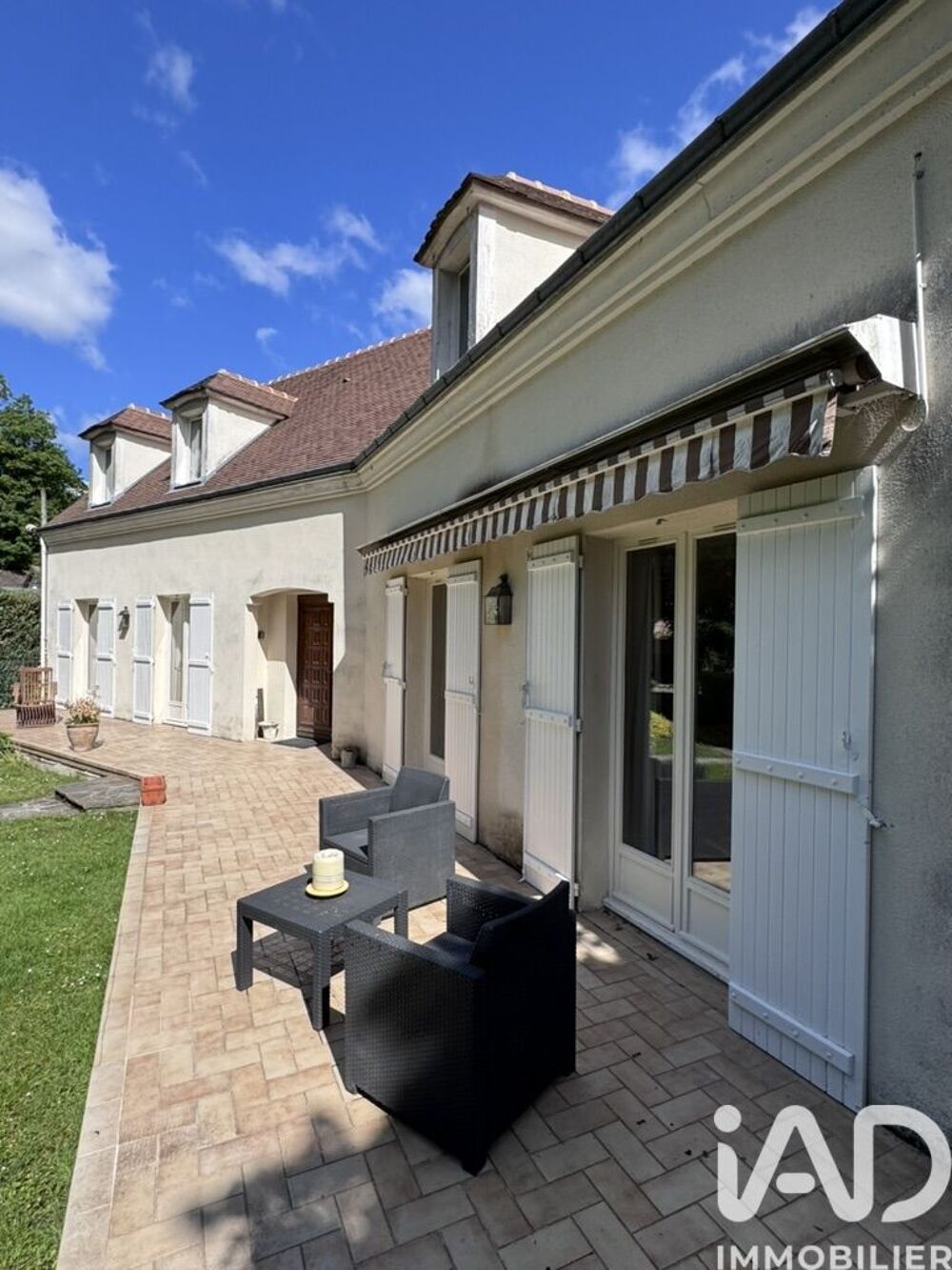 Vente Maison traditionnelle 7 pièces