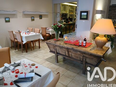   Vente Crêperie, Pizzeria 96 m&sup2; 