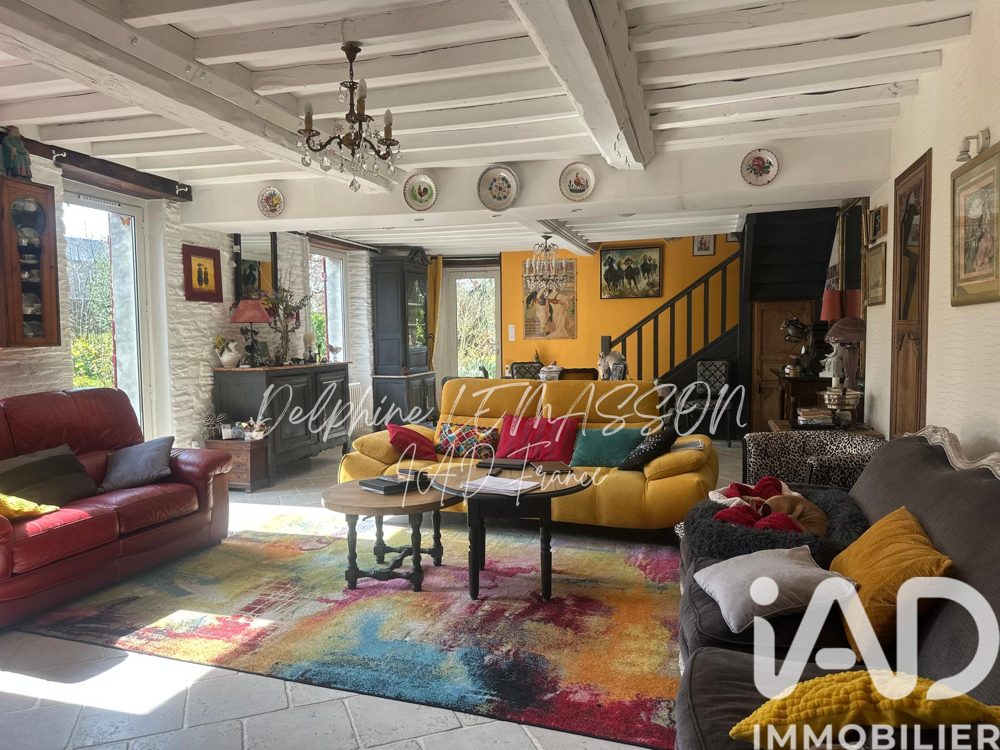 Vente Maison/villa 7 pièces