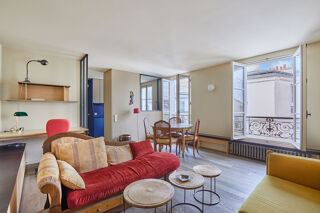  Appartement à louer 2 pièces 49 m²