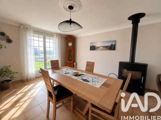  Maison à vendre 5 pièces 107 m²
