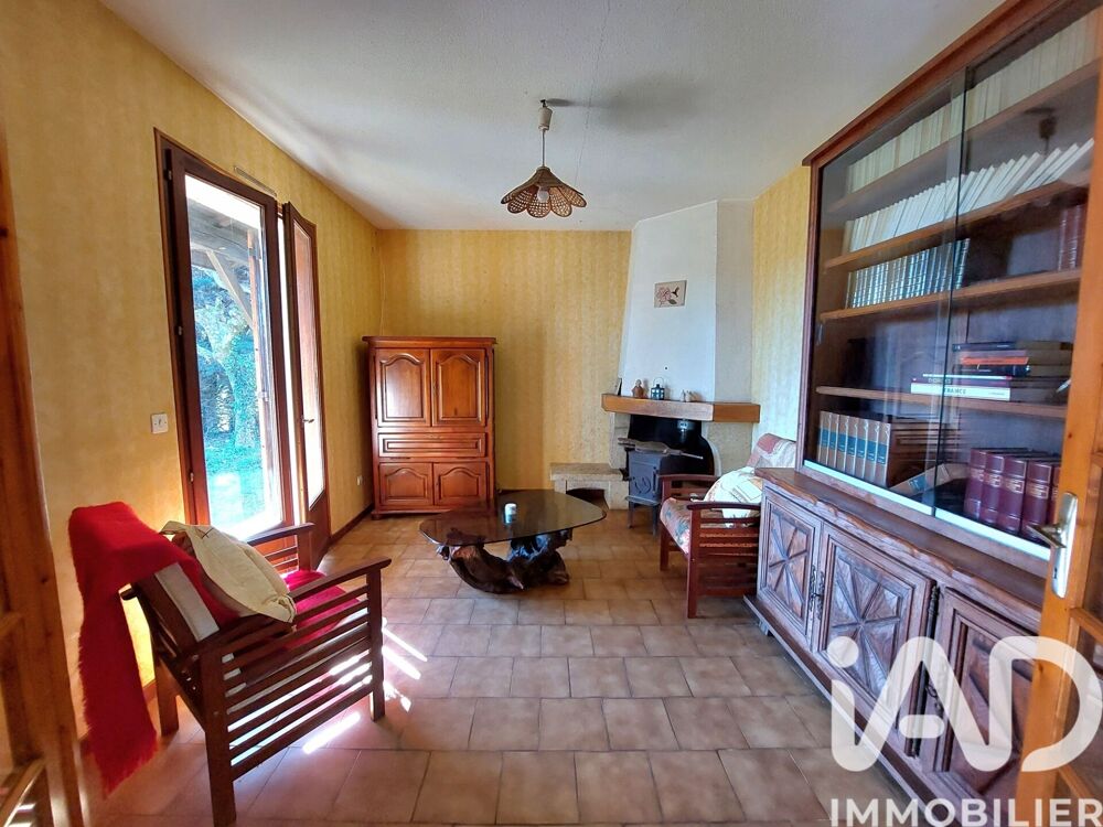 Vente Maison de campagne 6 pièces