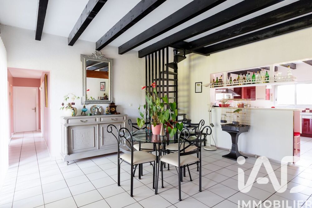Vente Maison d'architecte 7 pièces