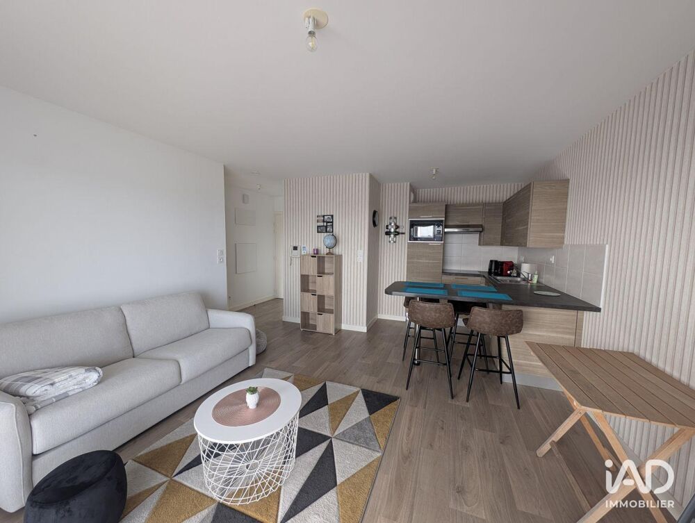 Location Appartement Location Appartement 2 pièces Saint-malo