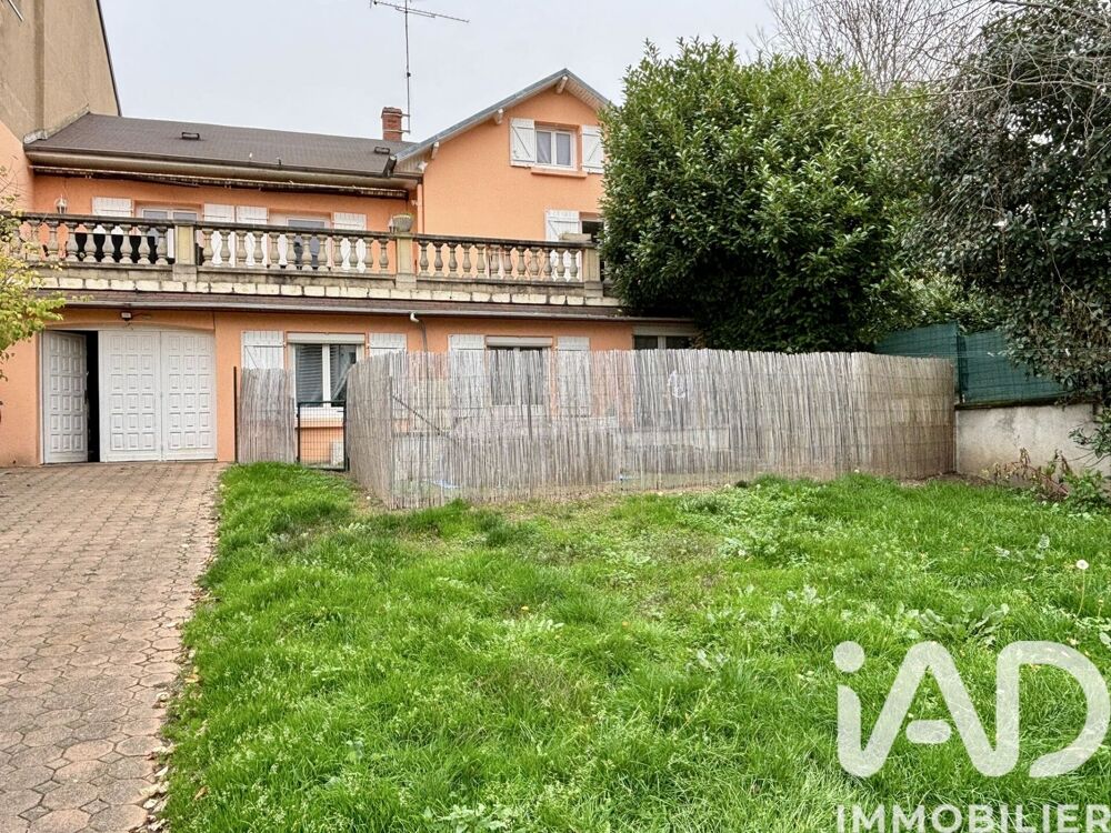 Vente Maison Vente Maison/villa 6 pièces Montluçon