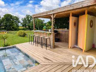  Maison � vendre 8 pi�ces 183 m�