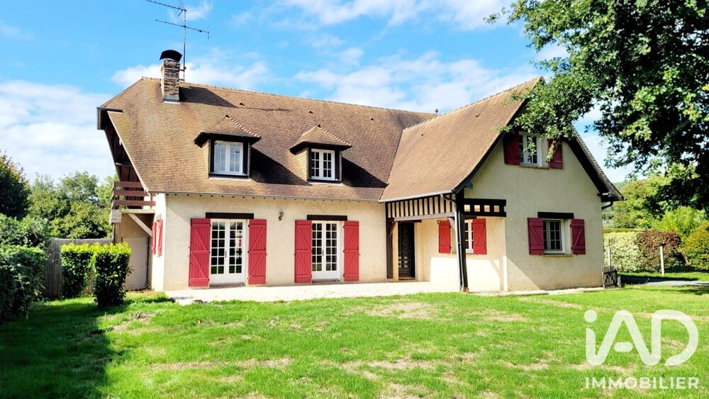 Vente Maison Vente Maison/villa 9 pièces Pont-l'Évêque
