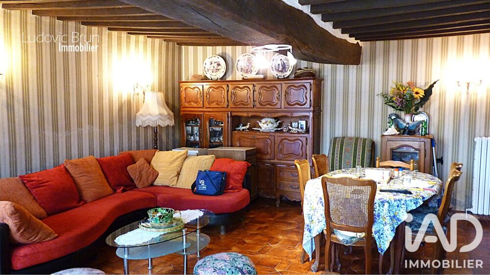 Vente Maison de village 6 pièces