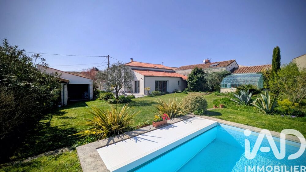 Vente Maison/villa 6 pièces