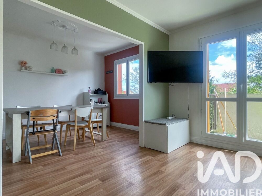 Vente Appartement Vente Appartement 4 pièces Beaumont-sur-oise