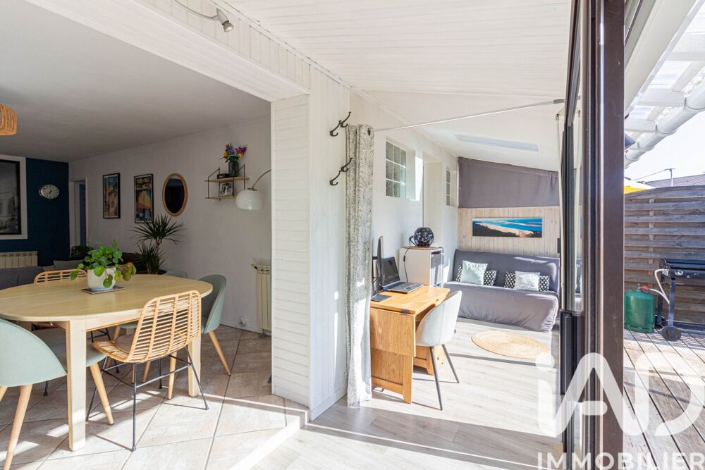 vente Maison - 5 pièce(s) - 84 m² Canéjan (33610)