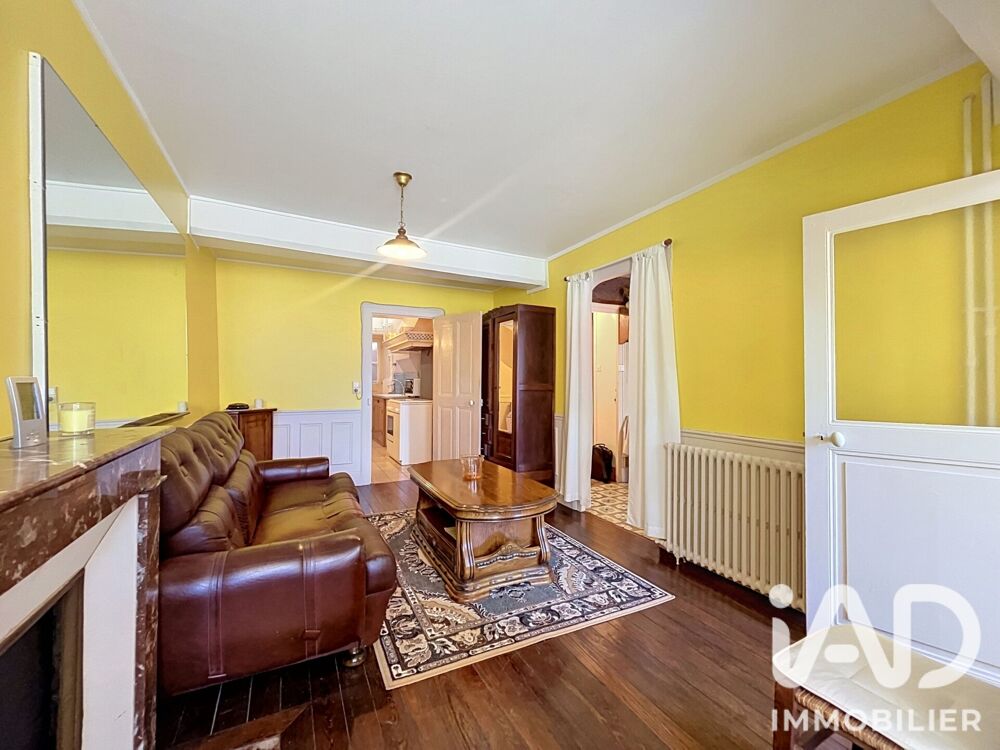 Vente Maison de village 5 pièces