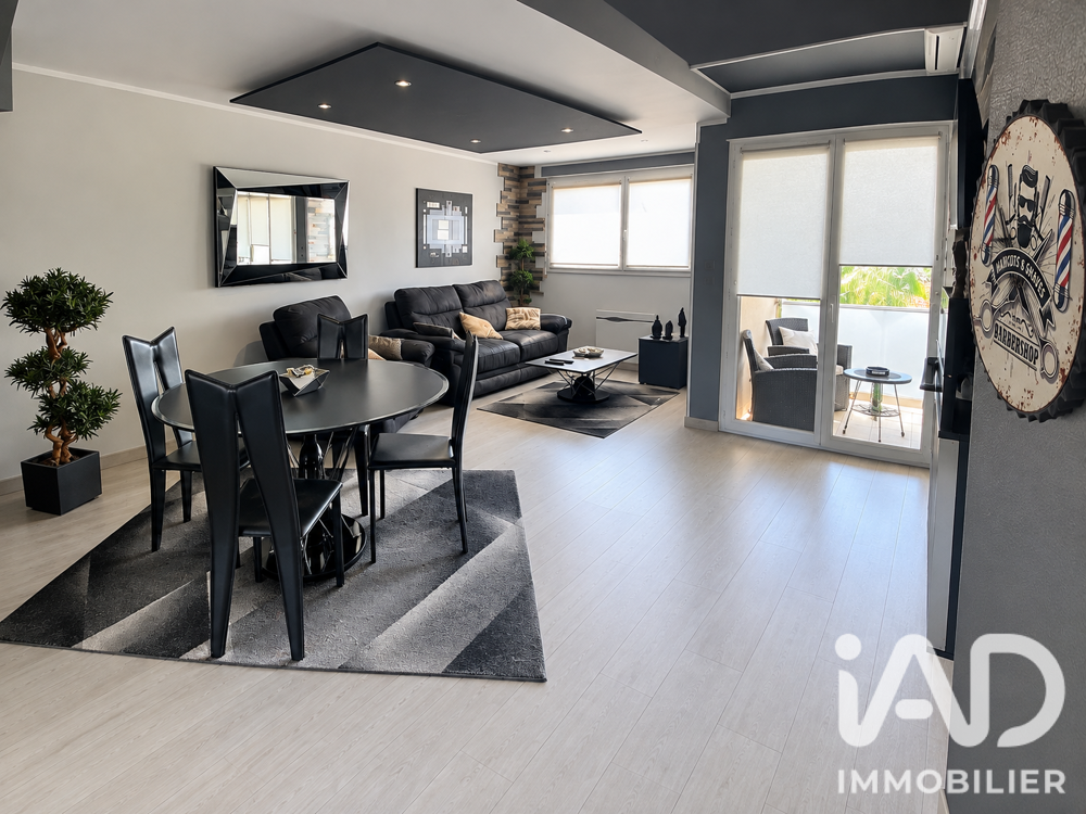 Vente Duplex 4 pièces