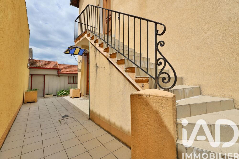 Vente Maison/villa 6 pièces