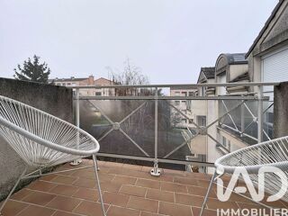  Appartement à louer 2 pièces 32 m²