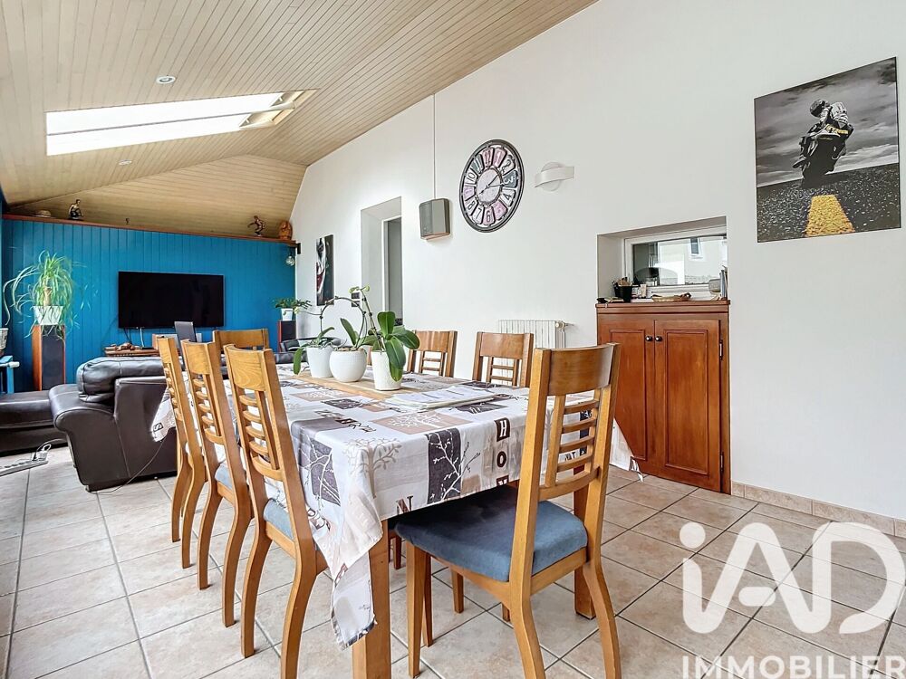 Vente Maison traditionnelle 6 pièces