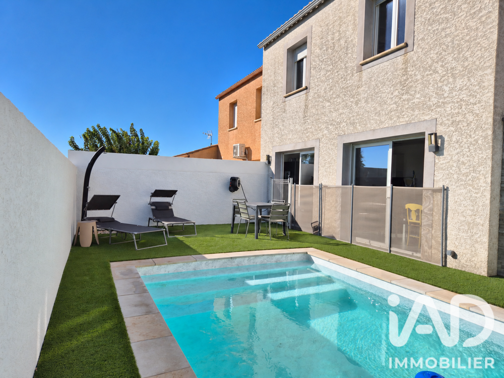 Vente Maison Vente Maison traditionnelle 5 pièces Montady