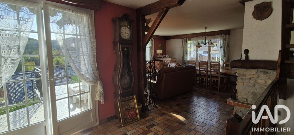 Vente Maison Vente Maison/villa 6 pièces Lavans-lès-saint-claude