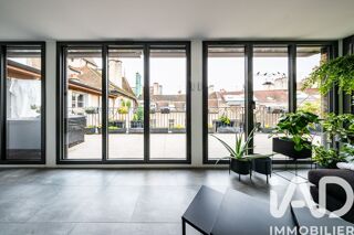  Appartement à vendre 5 pièces 116 m²