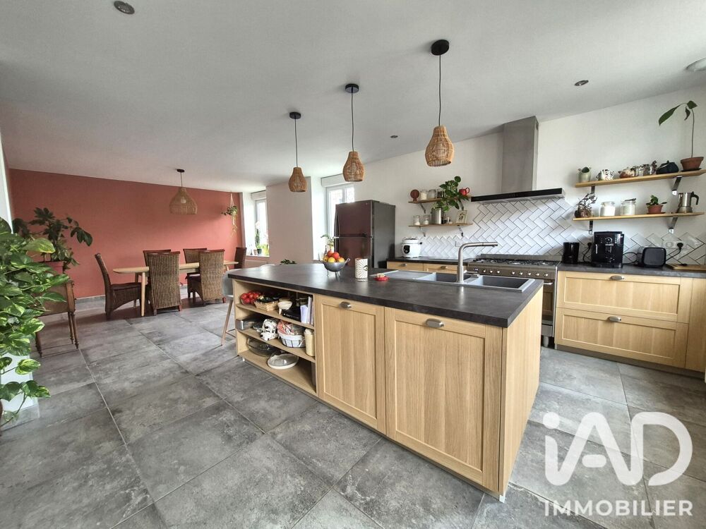 Vente Maison Vente Maison/villa 7 pièces Resson