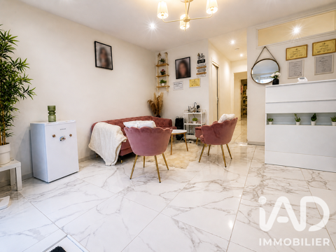   Vente Esthétique, Coiffure 50 m&sup2; 