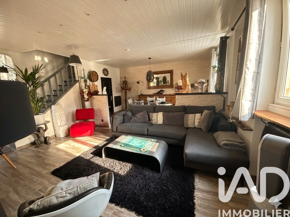 Vente Maison de ville 5 pièces
