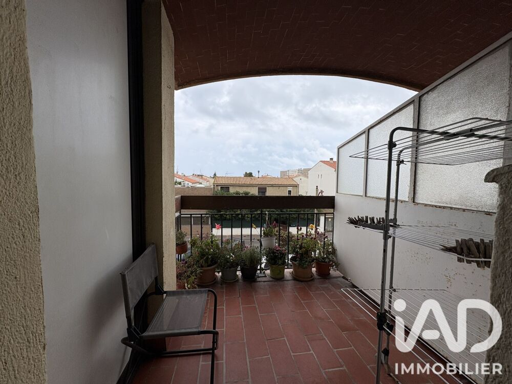 Vente Appartement Vente Appartement 2 pièces Port-la-nouvelle