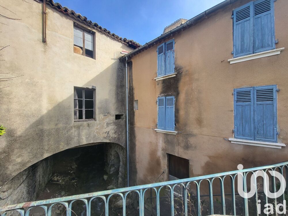 Vente Maison Vente Maison de village 5 pièces Rosans