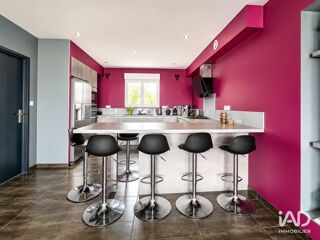  Maison à vendre 7 pièces 169 m²