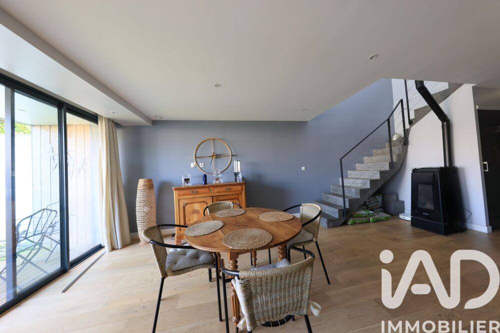 Vente Maison d'architecte 5 pièces