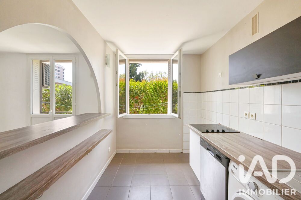 vente Appartement - 3 pièce(s) - 48 m² Marseille 9