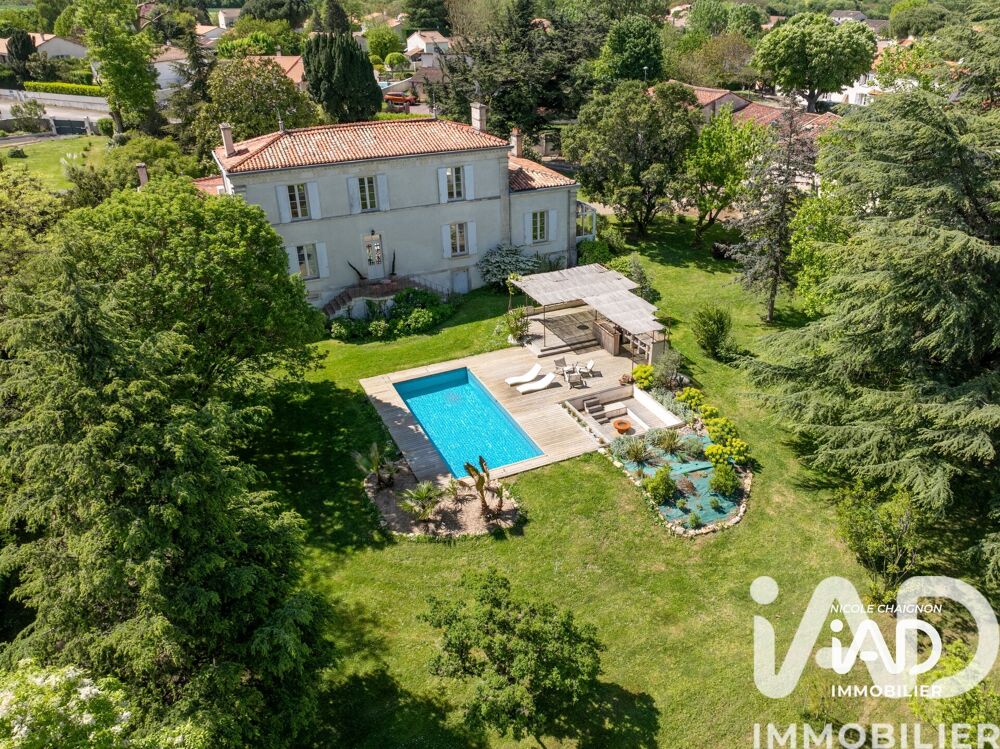 à vendre  Maison François (79260)
