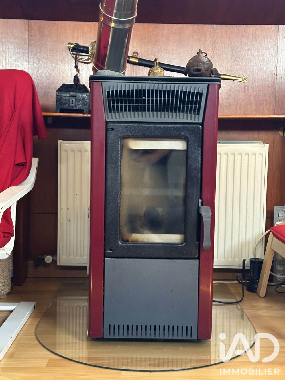 Vente Péniche 5 pièces