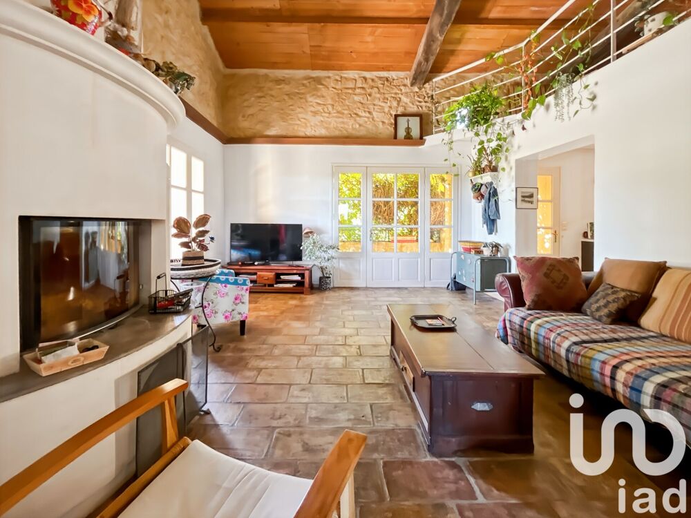 Vente Maison Vente Mas 8 pièces Sabran