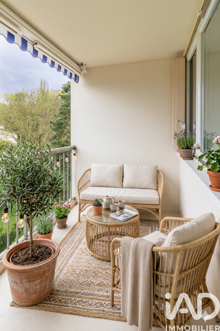  Appartement à vendre 4 pièces 73 m²