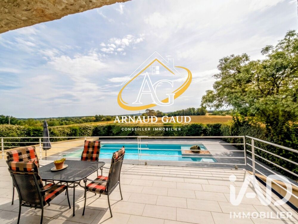 Vente Maison Vente Maison de campagne 10 pièces Lapenche