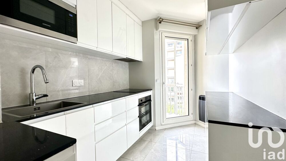 Vente Appartement Vente Appartement 4 pièces Courbevoie