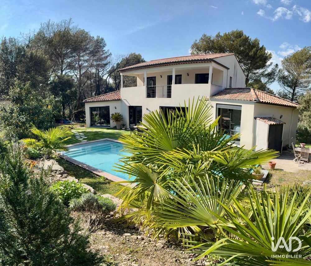 Vente Maison Vente Maison/villa 5 pièces Pertuis