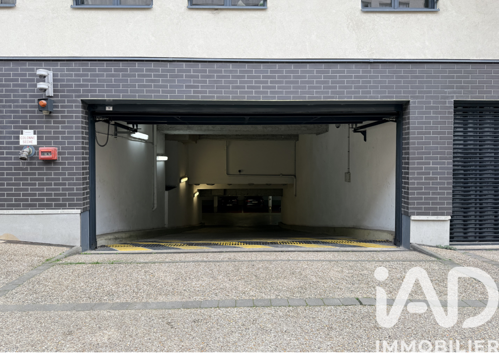 Vente Parking/Garage Vente Parking 12 m&sup2; Paris 11